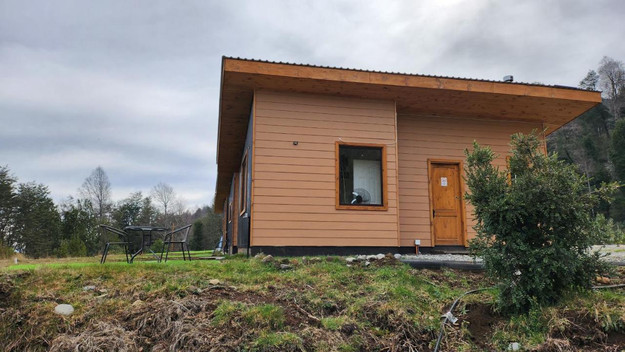 Cabañas Mirador de Cudico - Ferienwohnung