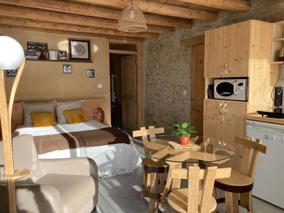 Les 5 Crêts - Studio en Montagne - B&B