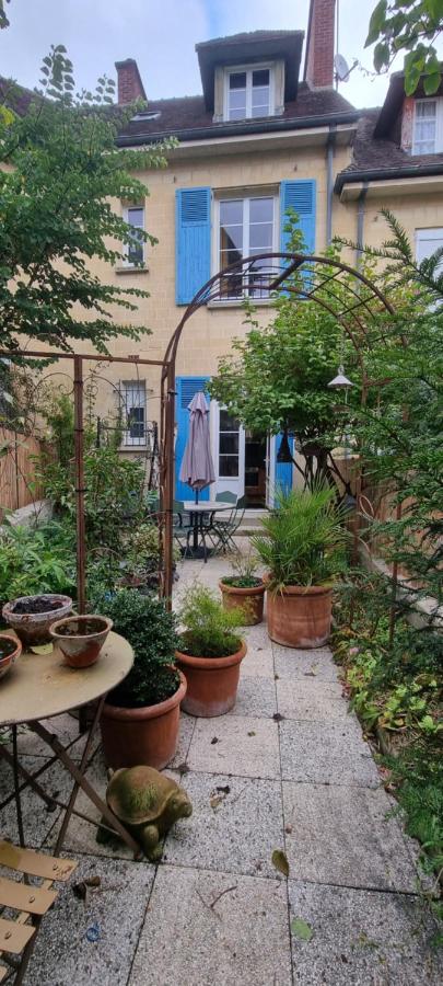 La maison GUILLAUME - Ferienwohnung