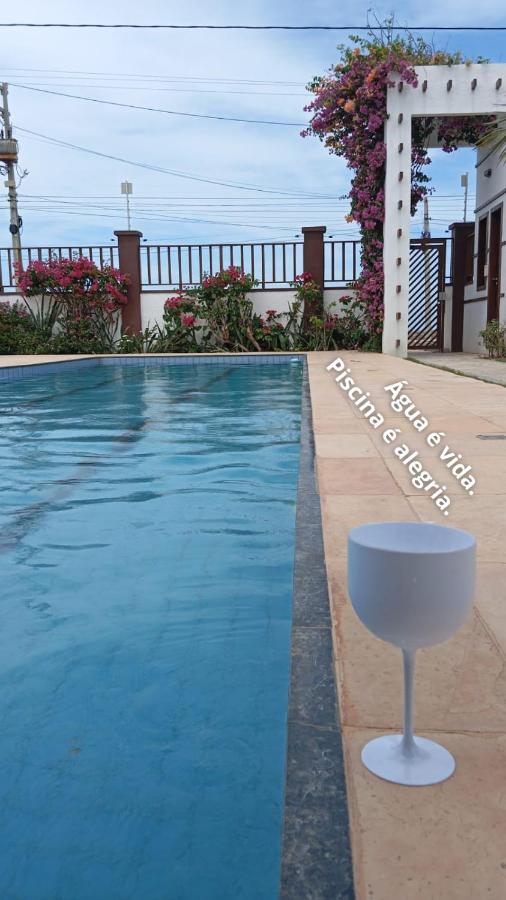 Flecheiras Duplex com 3 suítes e piscina - Bed and Breakfast Trairi