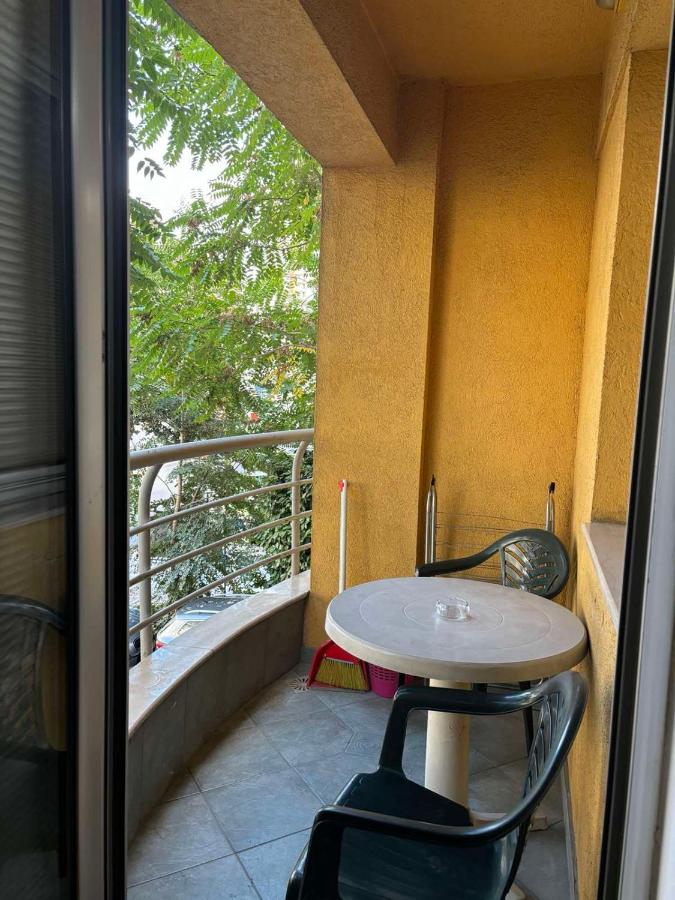 Deluxe One-Bedroom Apartment with City View