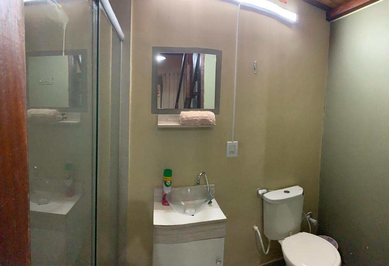 Suite Flat Jardim Raizama - Chambres d'hôtes Alto Paraíso de Goiás