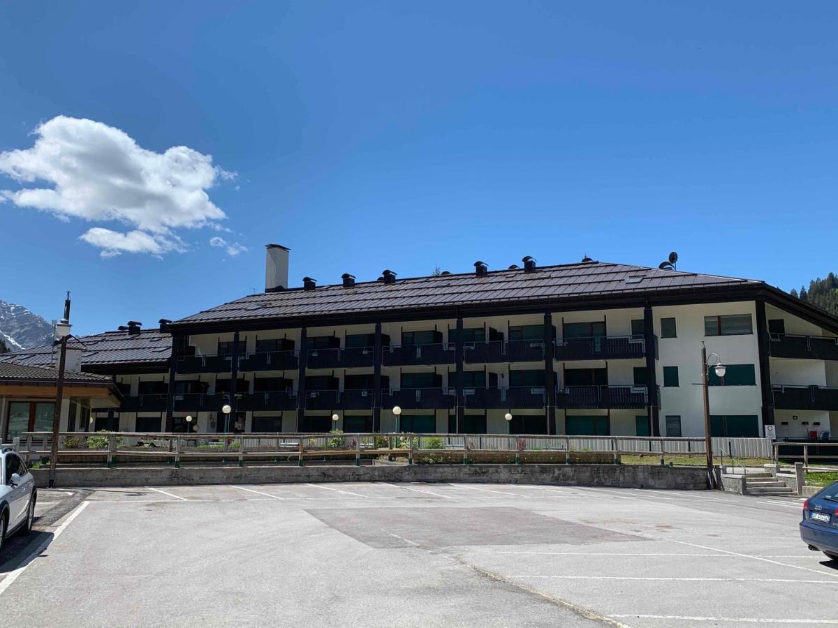 Trilocale Nardis 215 - Ferienwohnung Madonna di Campiglio