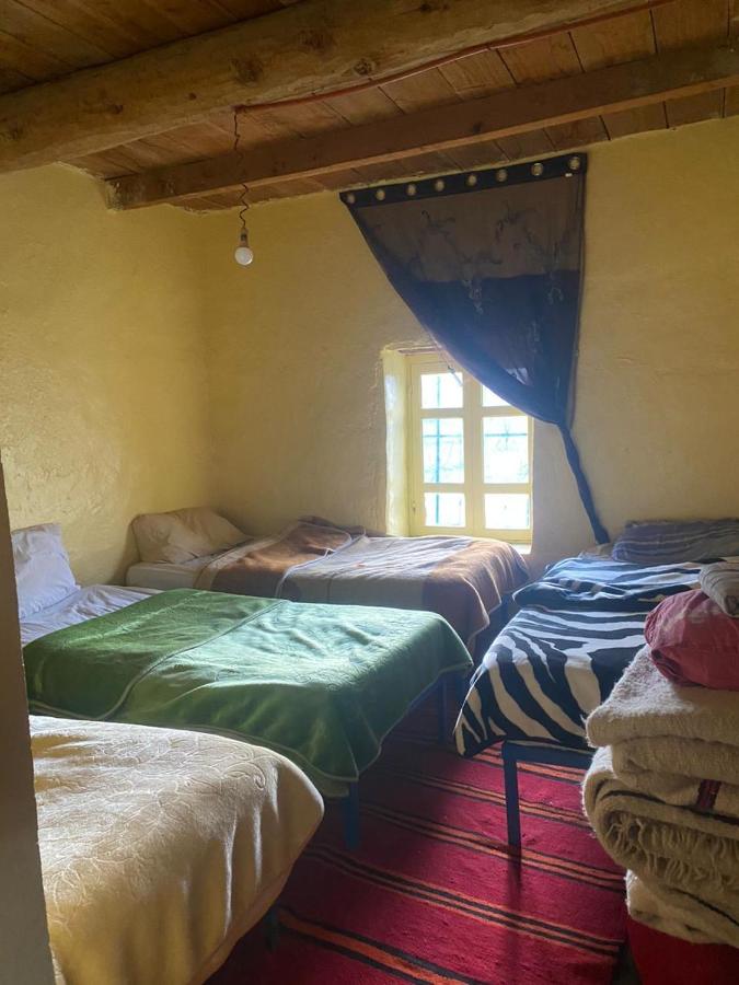 Einzelzimmer mit Bergblick