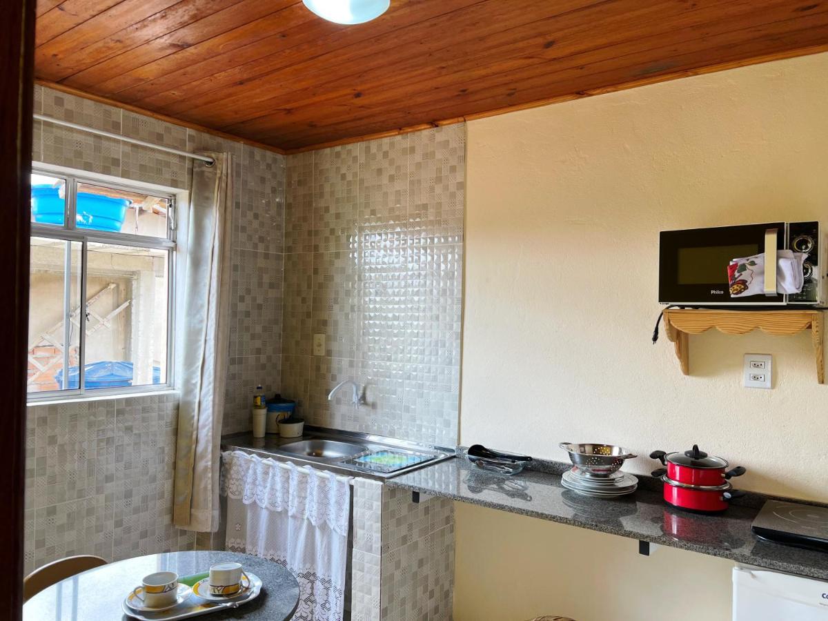 Cantinho da Neblina - Chambres d’hôtes Lavras Novas