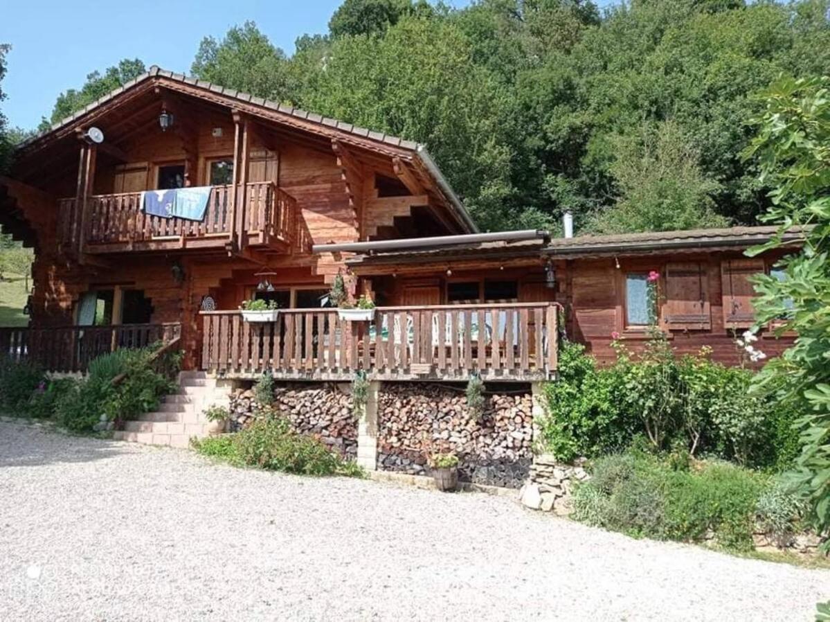 La Corbassière - B&B Murs