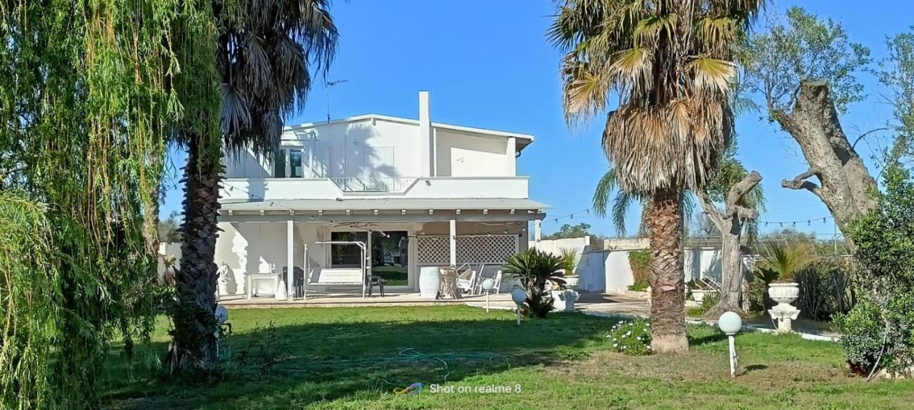 Villa delle Stelle con piscina - B&B Leverano