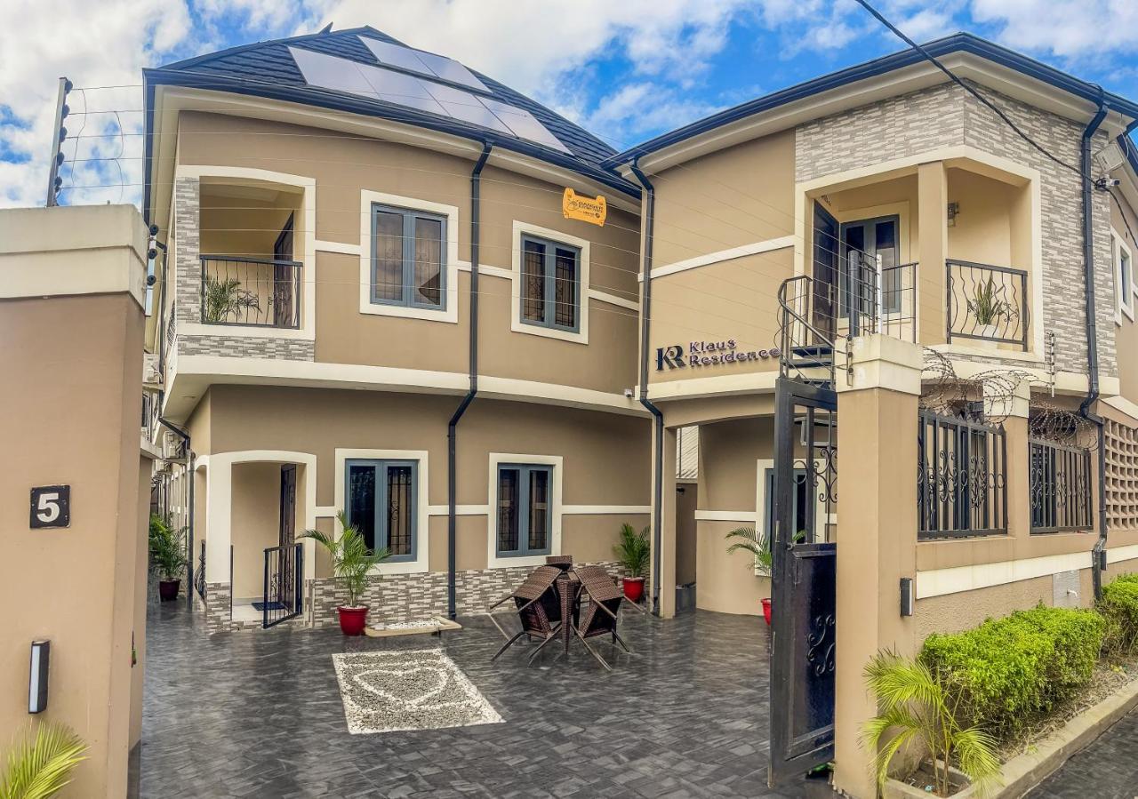 Klaus Residence - Ferienwohnung Port Harcourt