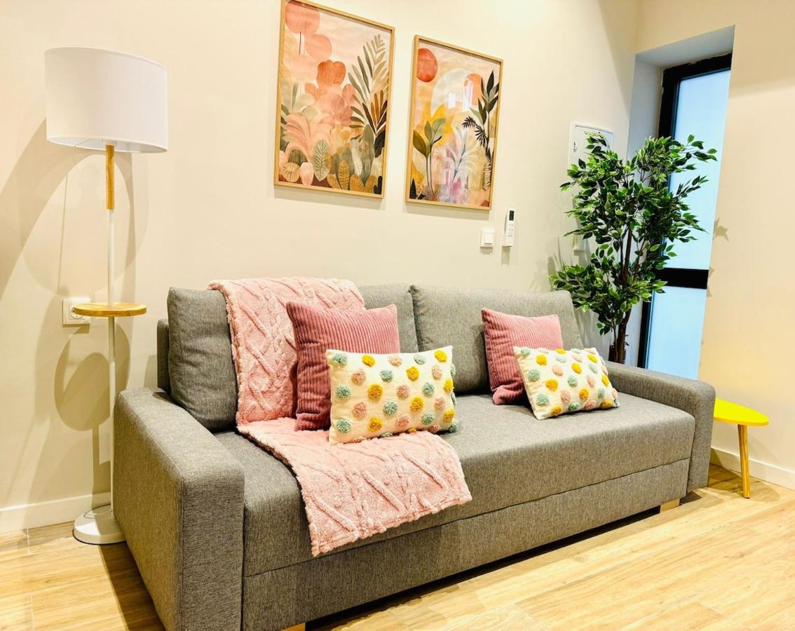 Cozy & Stylish Flat Close To Center - Bed and Breakfast Valencia