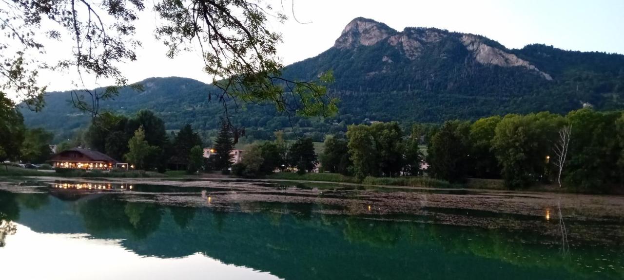 Appartement vue Lac Thyez - Ferienwohnung