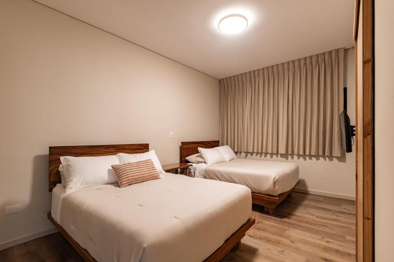 Two-Bedroom Apartment with Terrace