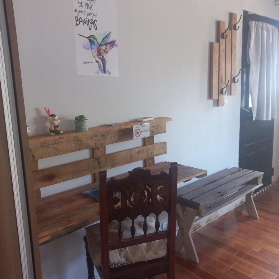Departamento dos ambientes Brizas del Sur - B&B