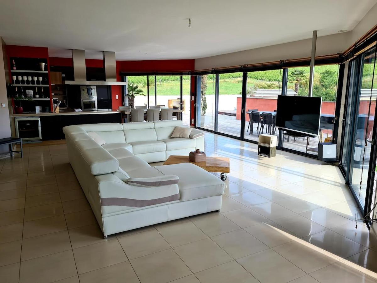 Loft avec Vue - B&B Chavot-Courcourt