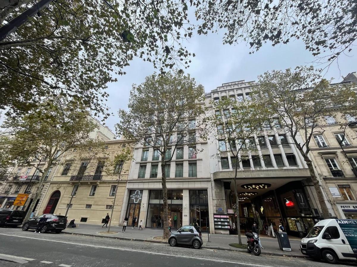 Le Loft Bleu La Madeleine - un mini loft design et très central - Chambres d’hôtes Paris