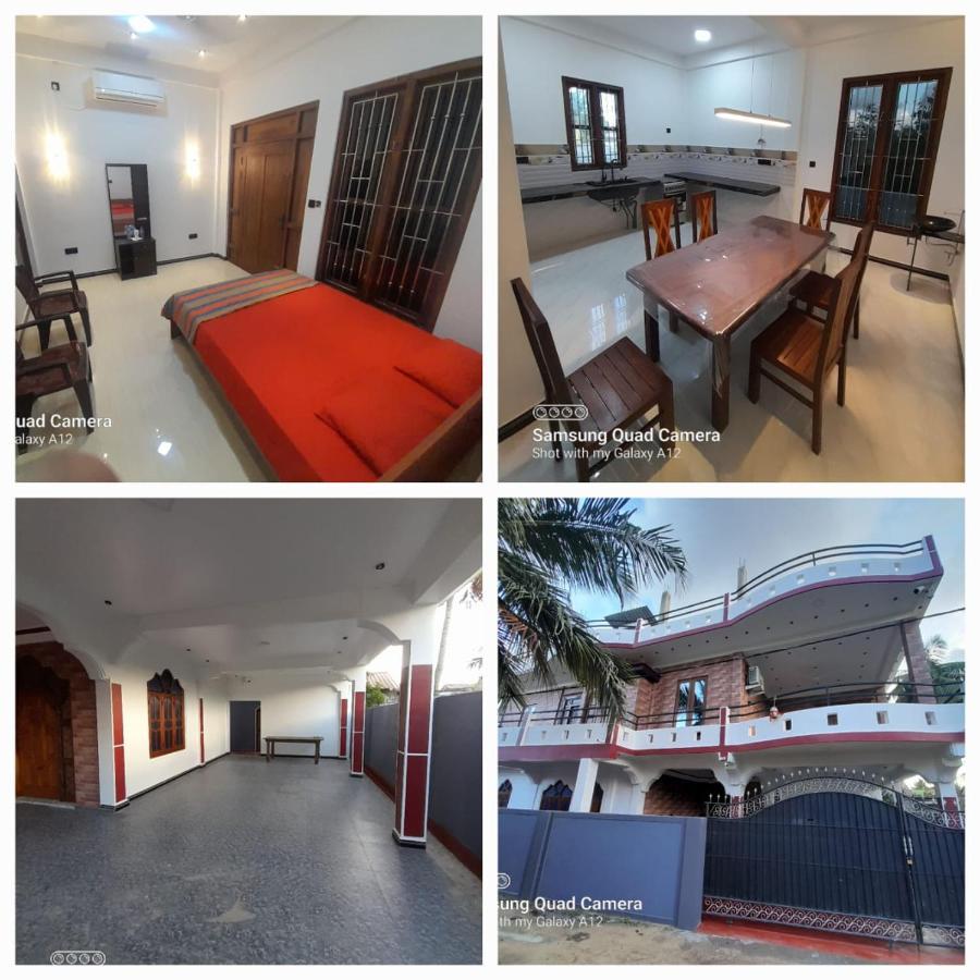 Shara Guest House - Ferienwohnung Trincomalee