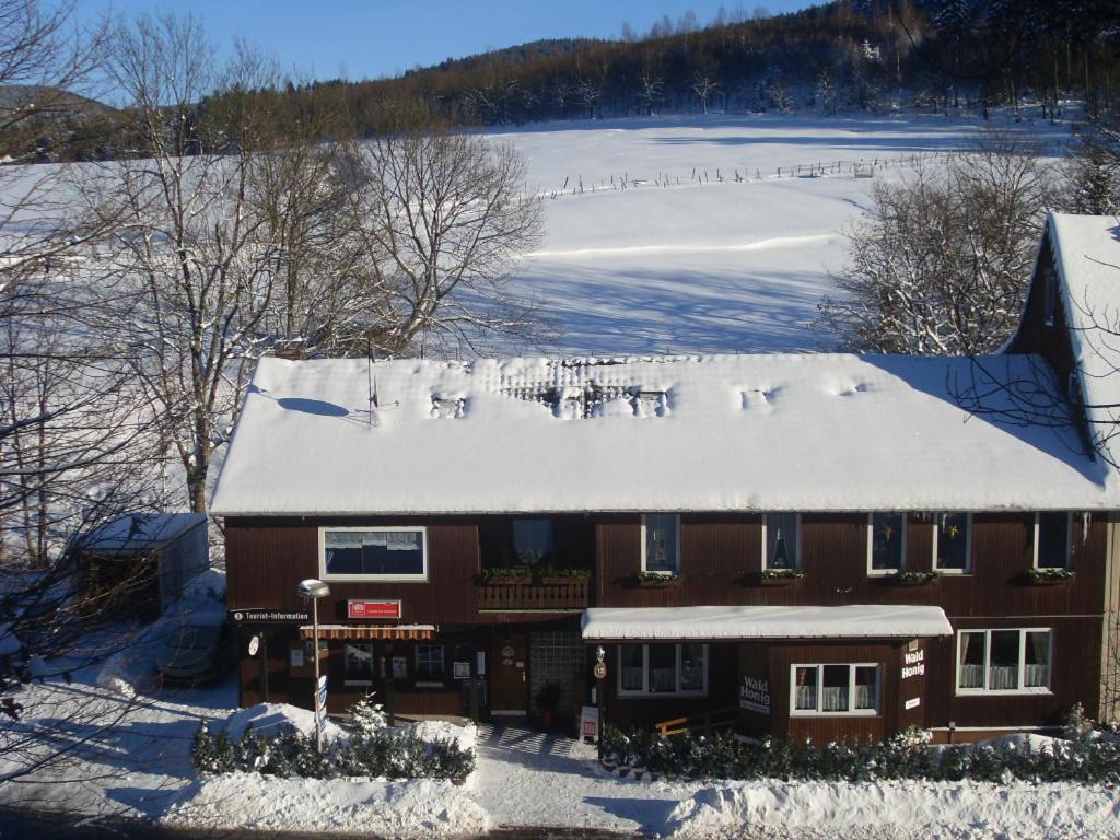 Gästehaus Bündge - Ferienwohnung