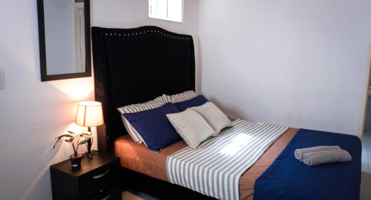 Habitación Doble con baño privado