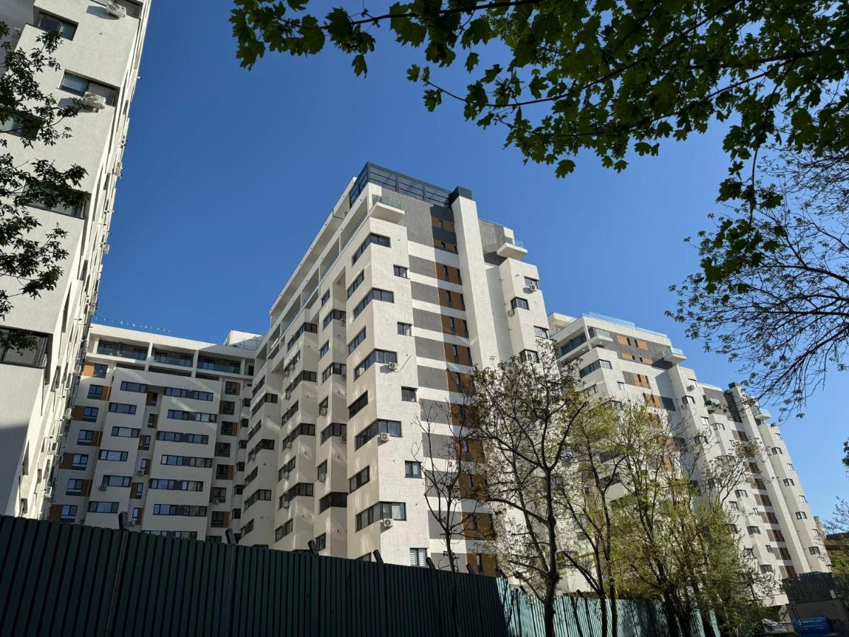 Bucharest Premium Luxury Studios & Apartments by Glam Story - Chambres d’hôtes Bucarest