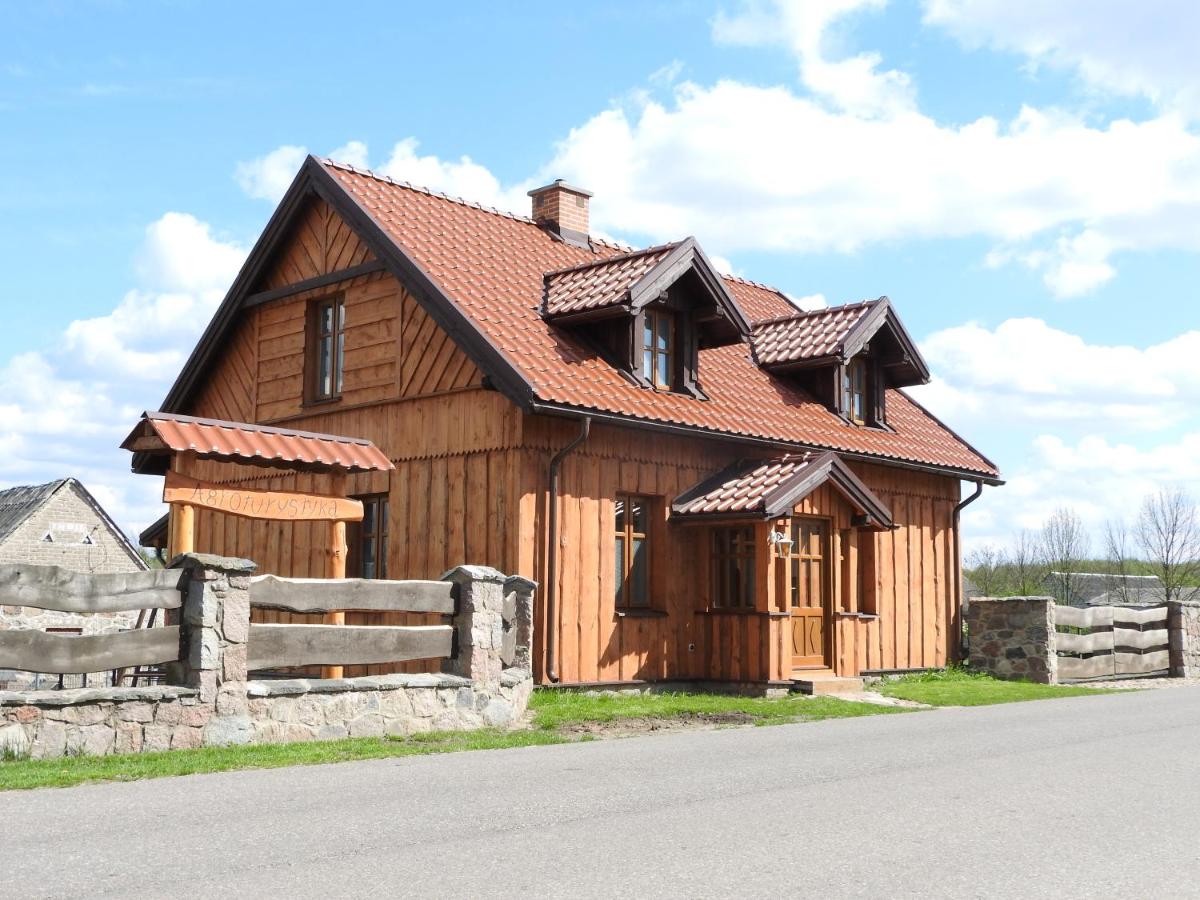 Agroturystyka Biebrzańska Kraina - B&B