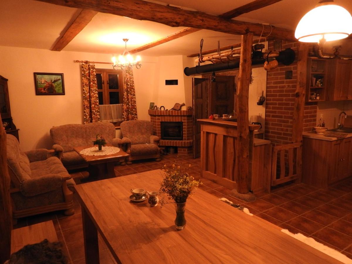 Agroturystyka Biebrzańska Kraina - B&B Pluty