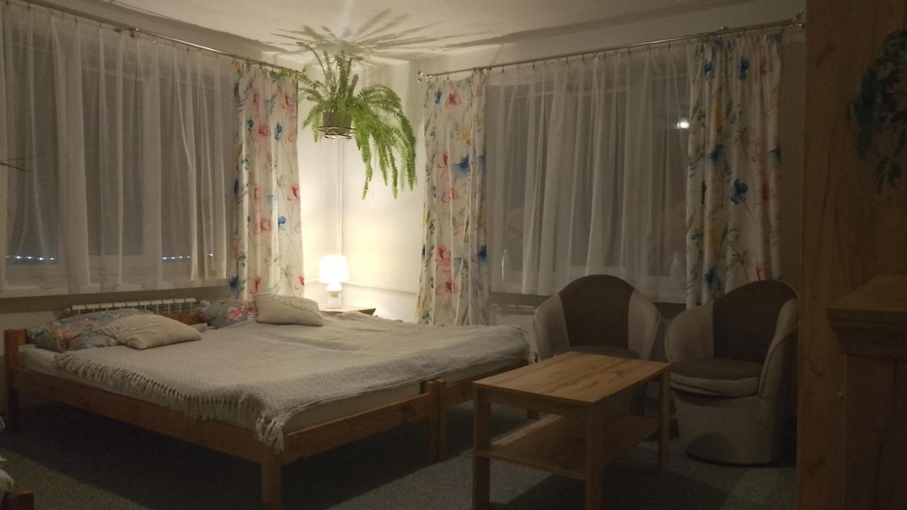 Driepersoonskamer met Balkon