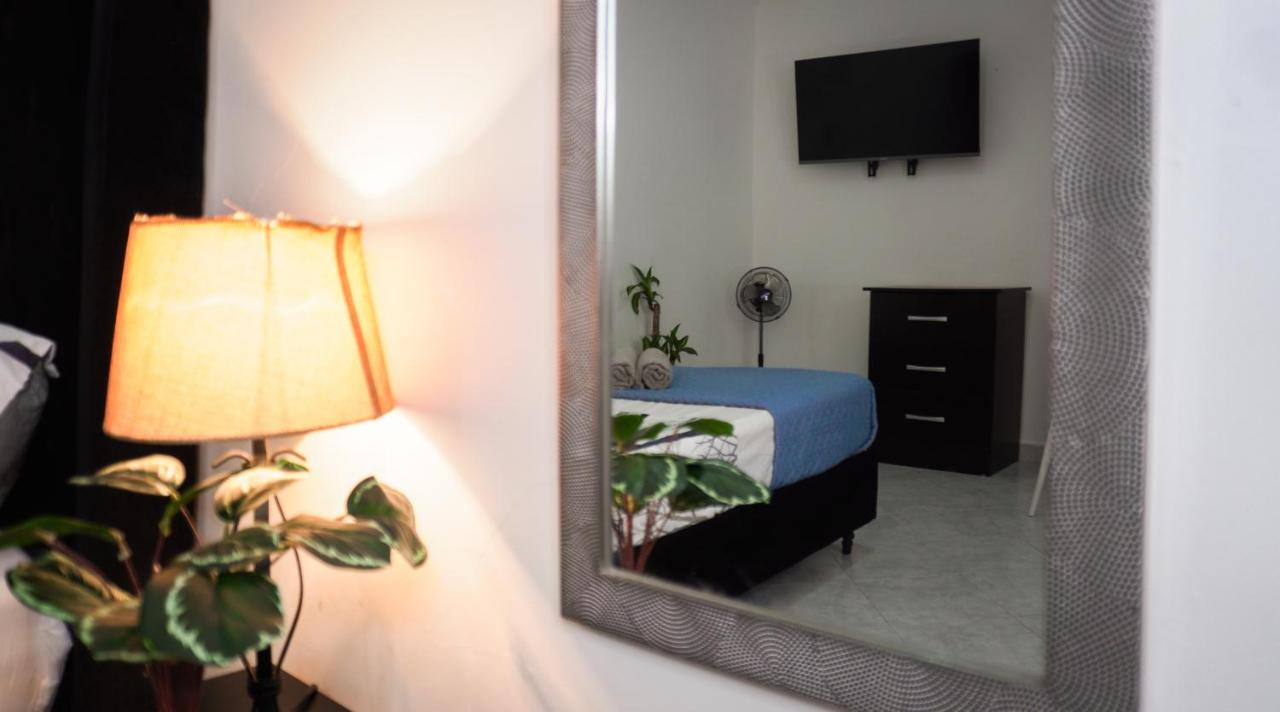 Habitación Doble Estándar con baño compartido