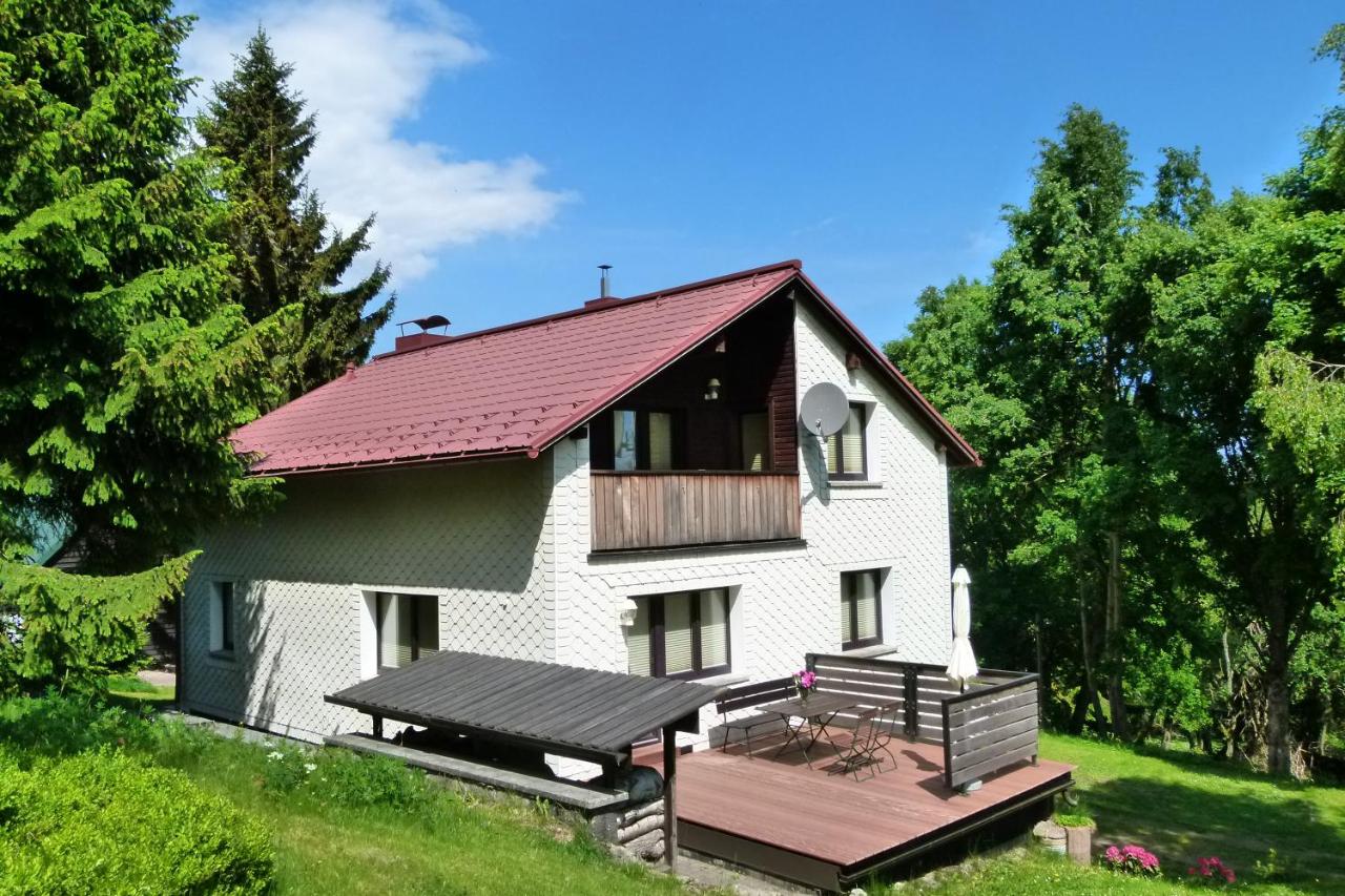 Haus am Brand in Gehlberg nahe Rennsteig Oberhof - Chambres d'hôtes Gehlberg
