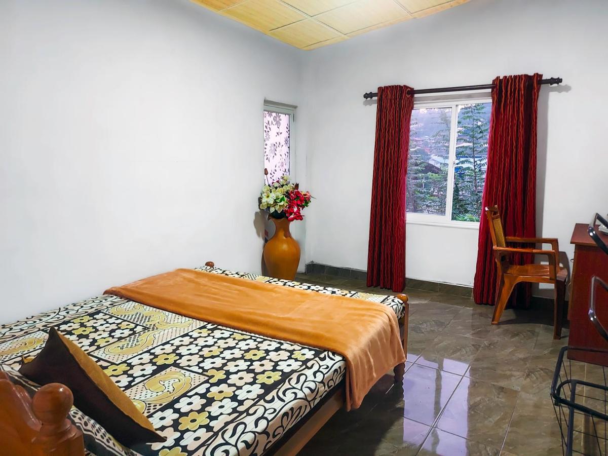 Habitación Doble Económica