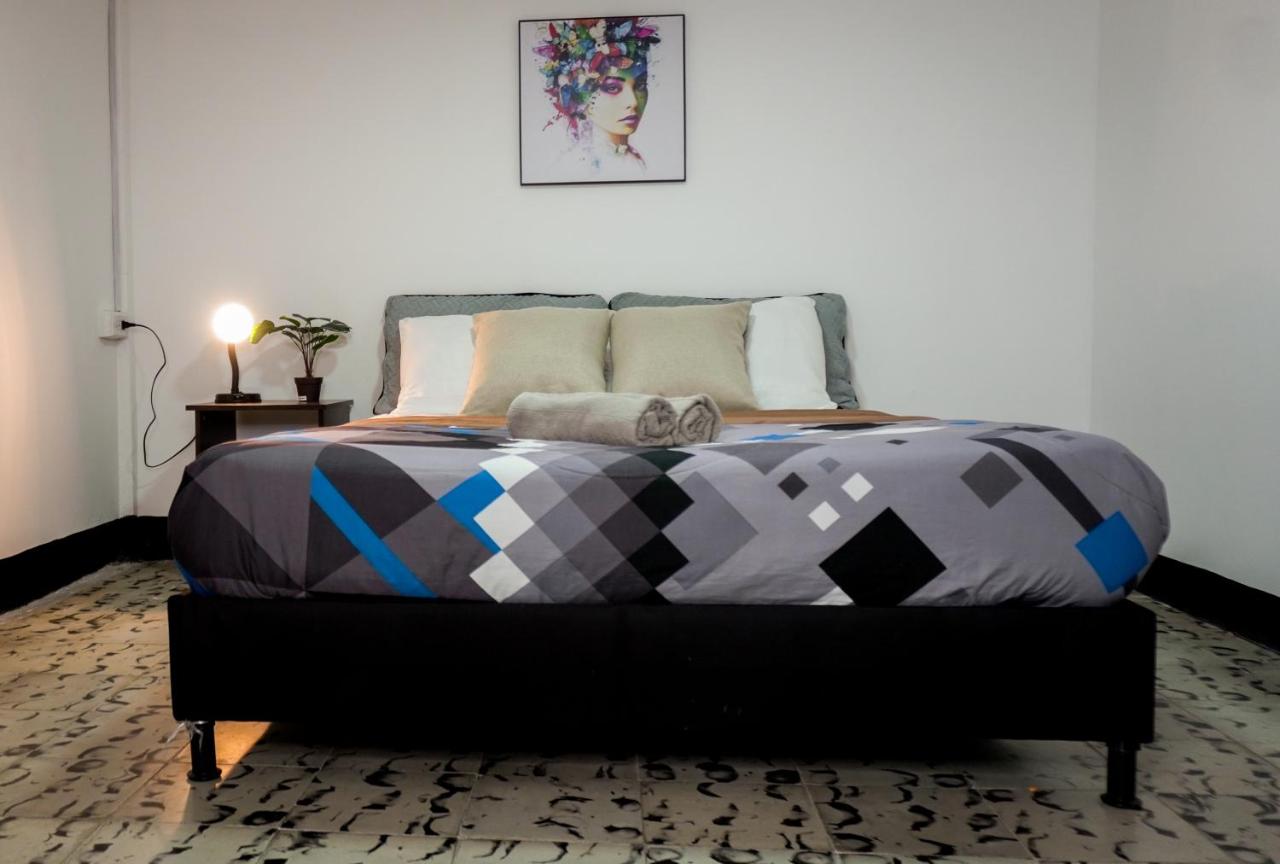 Habitación Doble Estándar con baño compartido