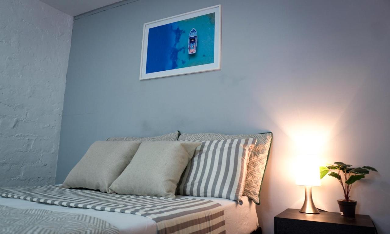Habitación Doble Estándar con baño compartido