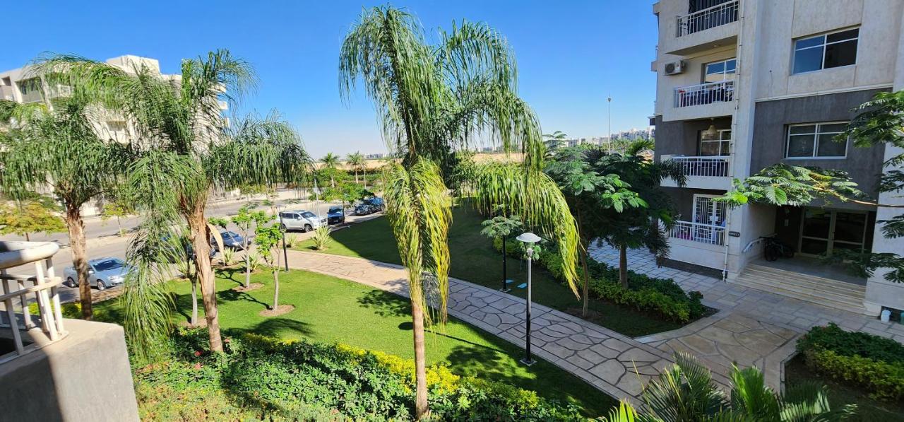 Madinaty apartment 2 شقة فندقية مفروشة سوبر لوكس في مدينتي - B&B
