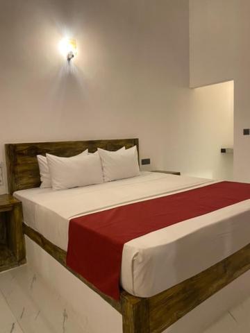 Doppelzimmer mit Gartenblick