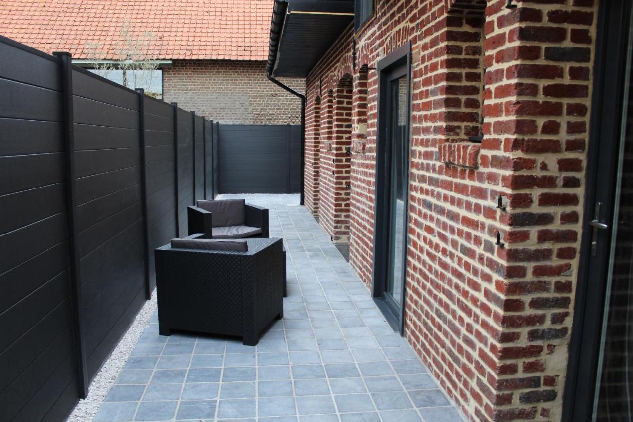 Aux p'tits bonheurs la grange - B&B Neuve-Chapelle