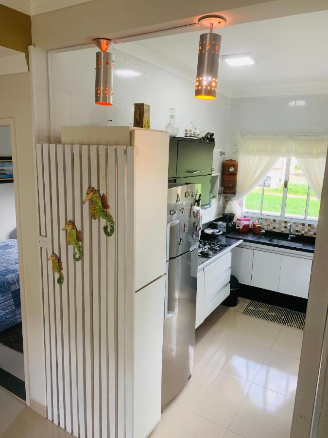 Apartamento Ubatuba - Ferienwohnung