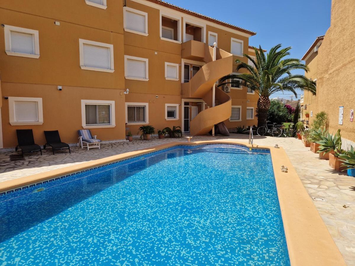 Paraiso del Sol - Chambres d’hôtes Denia