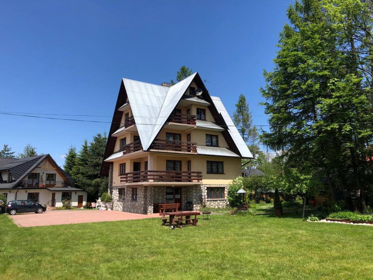 Dom Wypoczynkowy U Kasi - B&B Jurgów