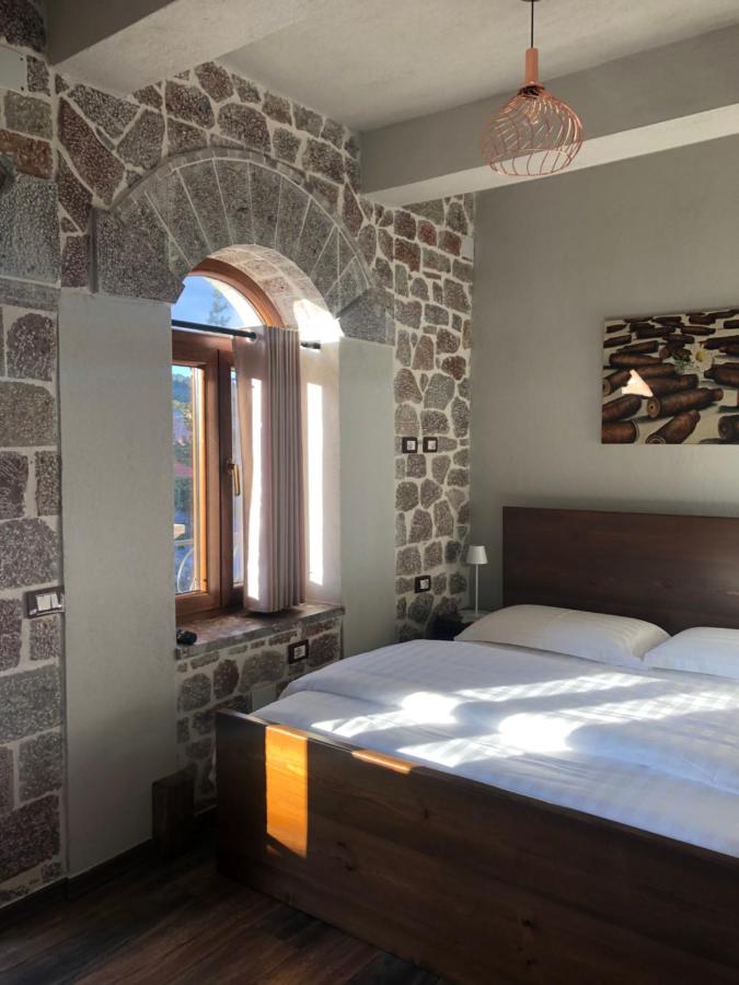 Doppelzimmer mit Balkon
