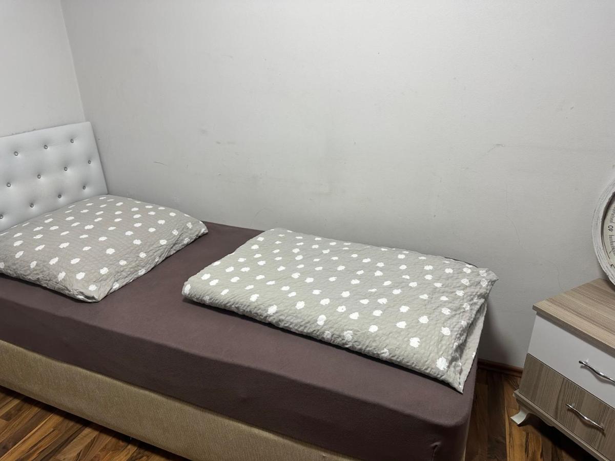 Budget Eenpersoonskamer