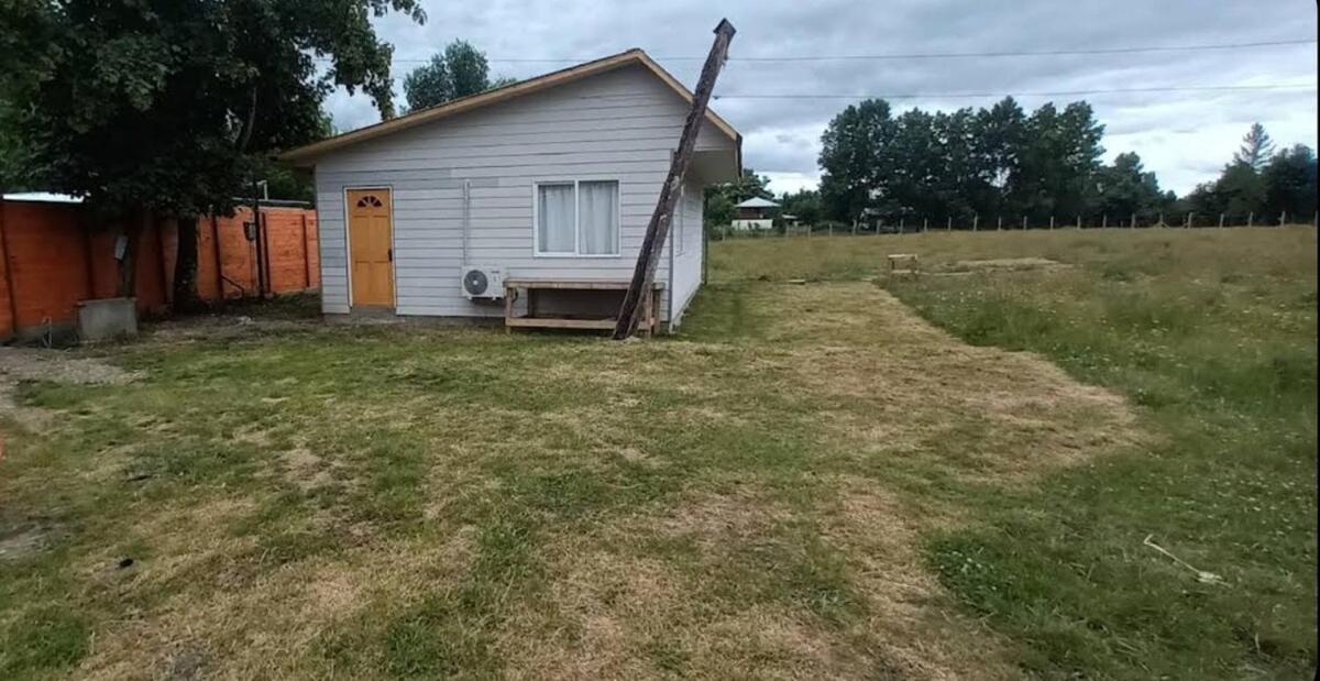 Cabaña Antilhue - Ferienwohnung Antilhue