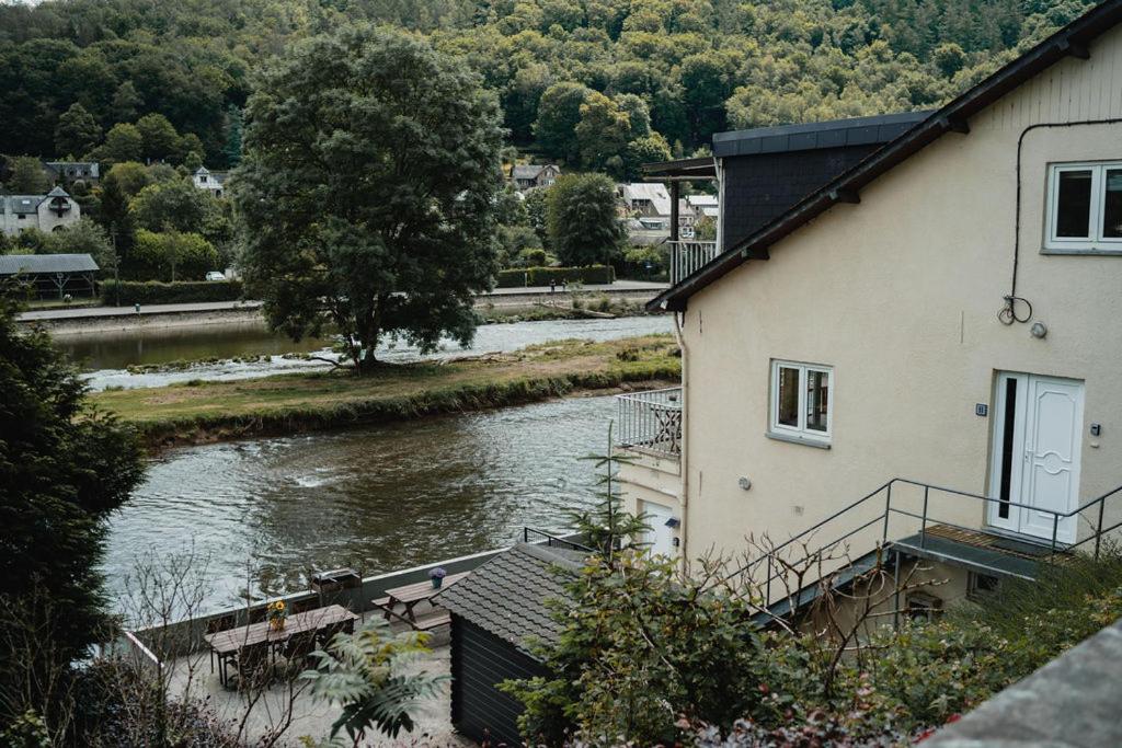 Two-Bedroom Apartment with Water View