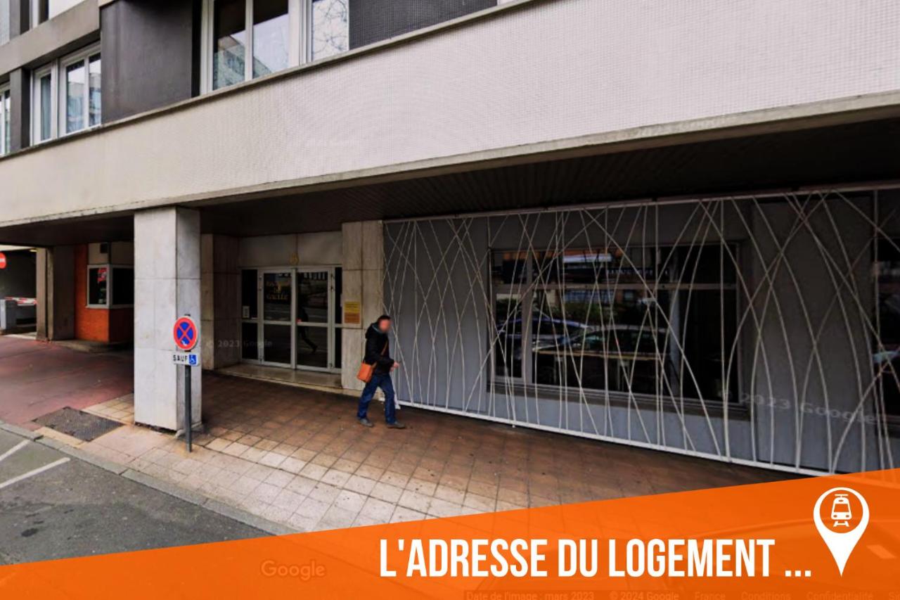 Le Mans City Sweet & Home - Climatisé - Netflix - Wifi Fibre - Parking - Proche Circuit des 24H & Centre-ville - AccordHebergementConciergerie - B&B