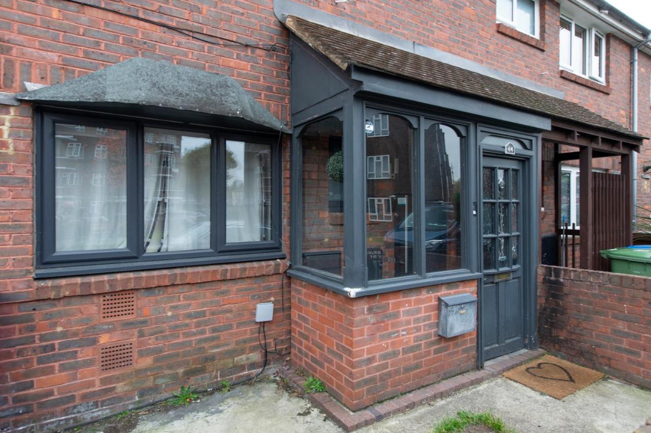 Peckham Large 2 Bath Home with Parking & Garden - B&B