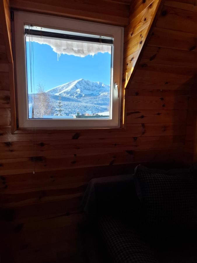 Suite with Mountain View
