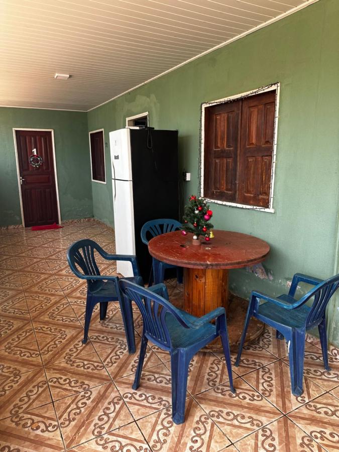 HOTEL HONORIO - São João da Baliza - Ferienwohnung São João da Baliza