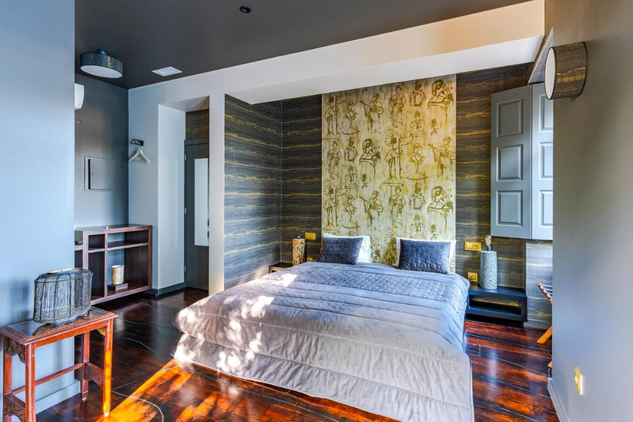 Deluxe Double Room with Castle View