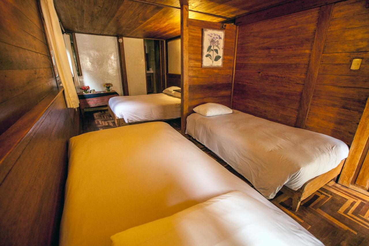First Floor Room