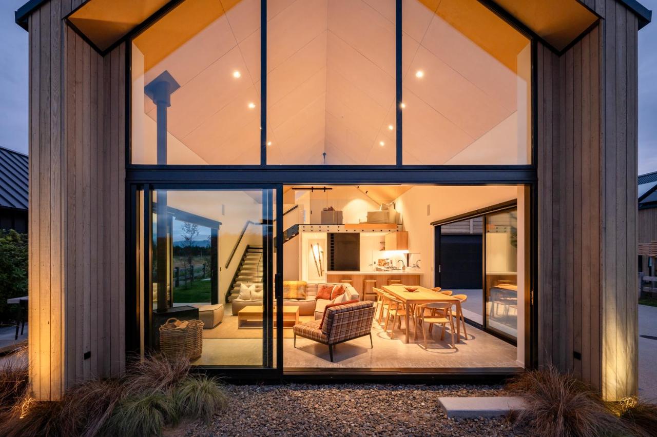 Coco Chalet by Sotheby's Luxury Rental Homes - Chambres d’hôtes Wanaka