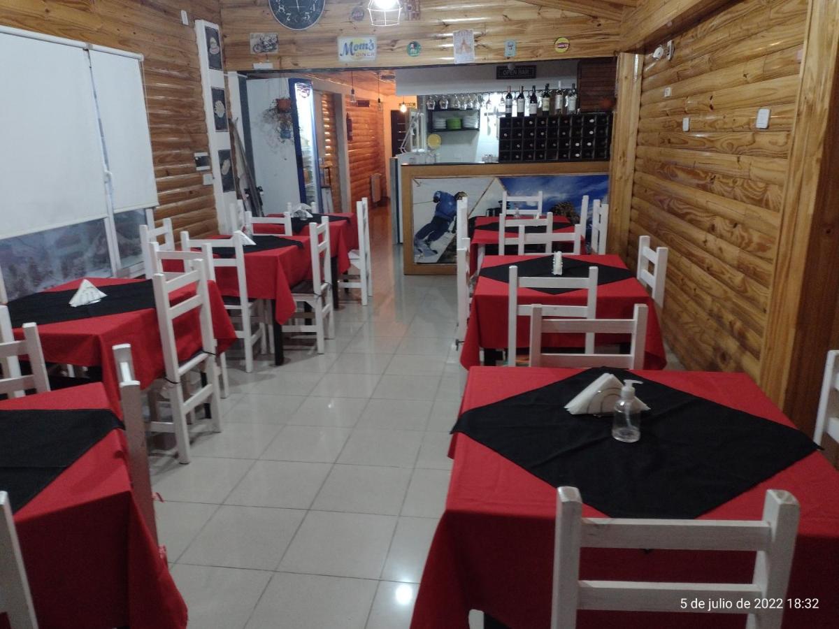 Aladino Cabañas - B&B Esquel