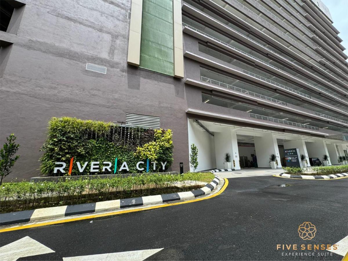 The Riv, Riveria City KL Sentral - B&B
