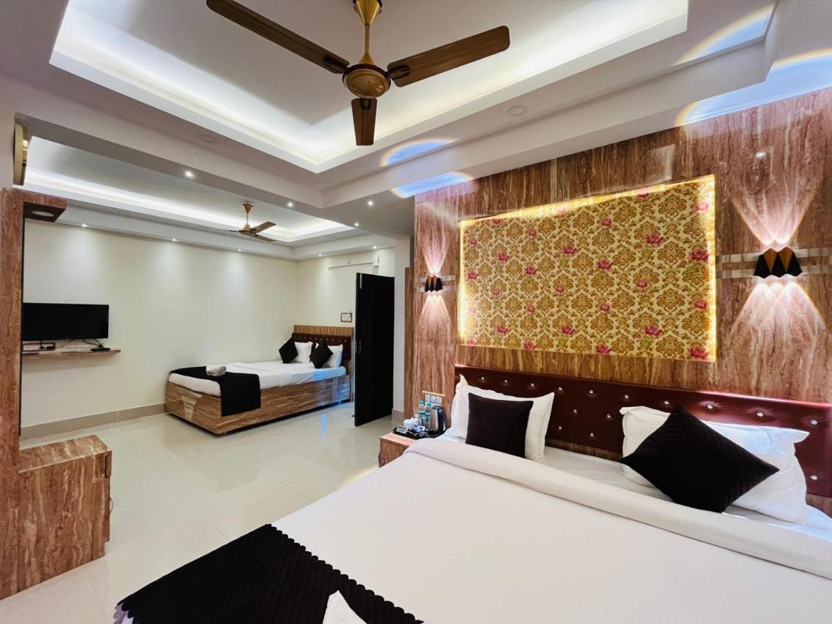 Habitación Cuádruple Superior